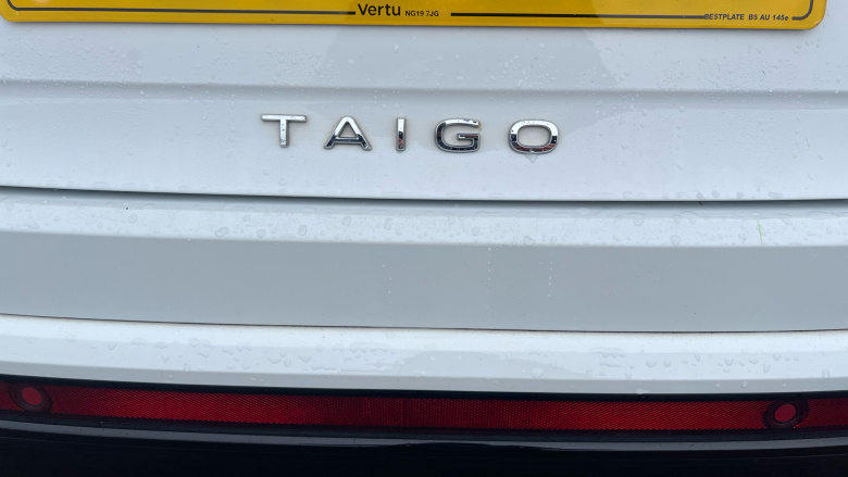 Volkswagen Taigo 1.0 TSI 110 R-Line 5dr DSG Petrol Hatchback